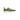 Gas Green Polyester Mens Sneaker