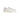 Gas White Polyester Women Sneaker