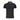 Accademia Militare Black Cotton Polo Shirt