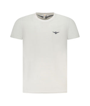 Accademia Militare White Cotton T-Shirt
