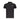 Accademia Militare Black Cotton Polo Shirt
