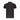 Accademia Militare Black Cotton Polo Shirt