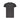 Accademia Militare Black Cotton T-Shirt