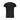 Accademia Militare Black Cotton T-Shirt