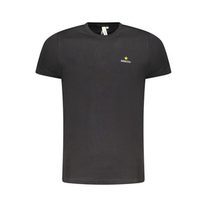 Esercito 1659 Black Cotton T-Shirt