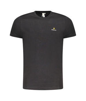 Esercito 1659 Black Cotton T-Shirt