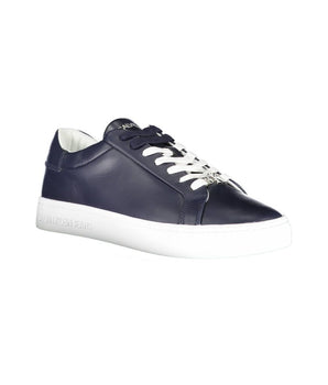 Calvin Klein Blue Polyester Sneakers