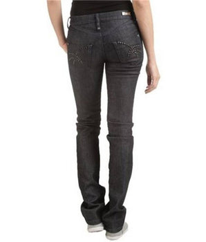 Phard Blue Cotton Women's Jeans