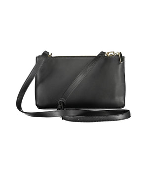 Calvin Klein Black Polyester Bag