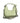 Mario Valentino Green Polyethylene Handbag