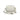 Mario Valentino White Polyethylene Handbag