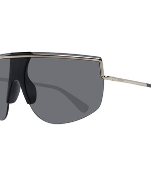 Max Mara Gold Metal Sunglasses