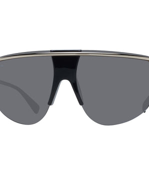 Max Mara Gold Metal Sunglasses