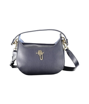 Tommy Hilfiger Blue Polyethylene Bag