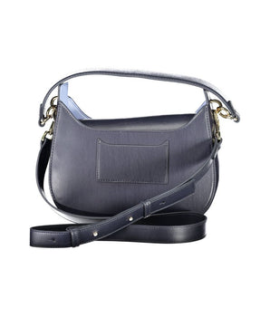 Tommy Hilfiger Blue Polyethylene Bag