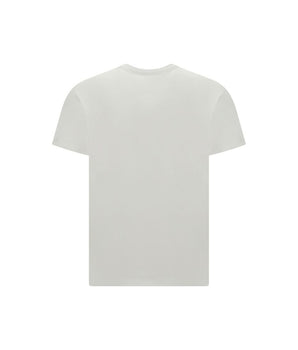Margiela White Cotton T-shirt