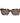 Guess Yellow Acetate Sunglasses
