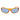 Guess Orange Men Sunglasses