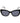 Ted Baker Black Acetate Sunglasses
