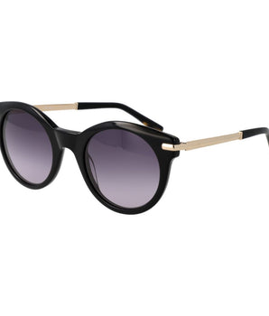 Sandro Black Acetate Sunglasses