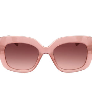Ted Baker Pink Acetate Sunglasses