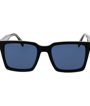 Tommy Hilfiger Black Eco Acetate Sunglasses