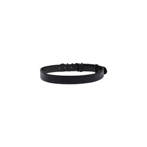 Liu Jo Black Artificial Leather Belt