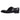 Dolce & Gabbana Dark Blue Leather Derby Wingtip Formal Shoes