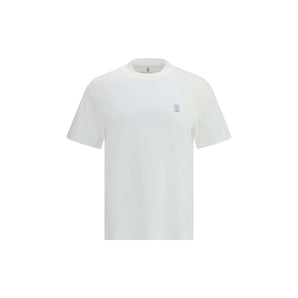 Camiseta con el logotipo de Brunello Cucinelli