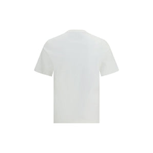 Camiseta con el logotipo de Brunello Cucinelli
