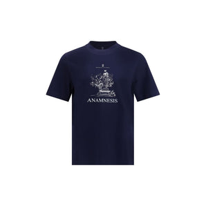 Brunello Cucinelli Logoed T-shirt