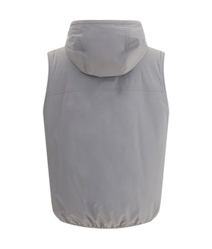 Brunello Cucinelli waterproof vest