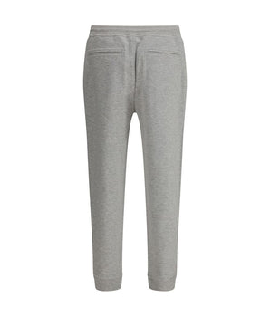 Brunello Cucinelli Gray Cotton Joggers (Workout Pants)