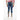 Dsquared² Dark Washed Sailor Fit Denims with Printed Bands 15cm