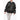 We11done Draped Satin Bomber Jacket