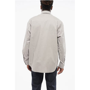 Versace JEANS COUTURE Cotton Saharan Shirt