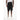 Ami Alexandre Mattiussi Cotton Shorts with Elastic Waistband