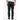 Dsquared² Textured Leather Pants with Biker Details