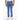 Corneliani ID LUXURY DENIM Ton-sur-ton Embroidered Denims