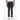 Corneliani ID LUXURY DENIM Dark-washed Denims with Ton-sur-ton Embroide