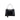 Balenciaga Black Calf Leather Bos Taurus Handbag