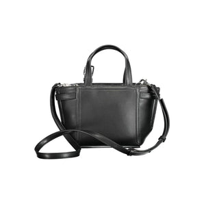 Bolso Calvin Klein de poliéster negro