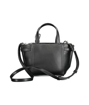 Bolso Calvin Klein de poliéster negro