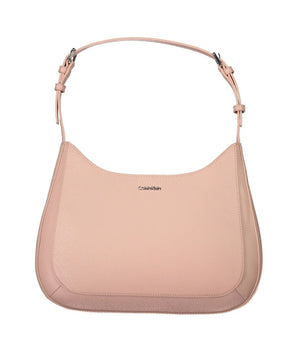 Calvin Klein Pink Polyester Bag