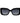 Tommy Hilfiger Black Acetate Sunglasses