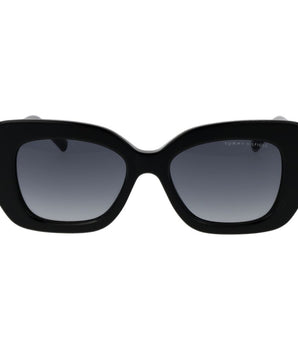 Tommy Hilfiger Black Acetate Sunglasses