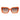 Guess Orange Women Sunglasses