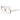 Philipp Plein Pink Women Glasses Frame