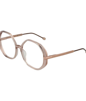 Philipp Plein Pink Cellulose Acetate Glasses (Frames)