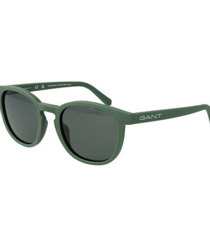Gant Green Plastic Sunglasses